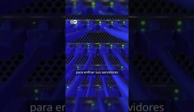 Inteligencia artificial: el costo climático oculto