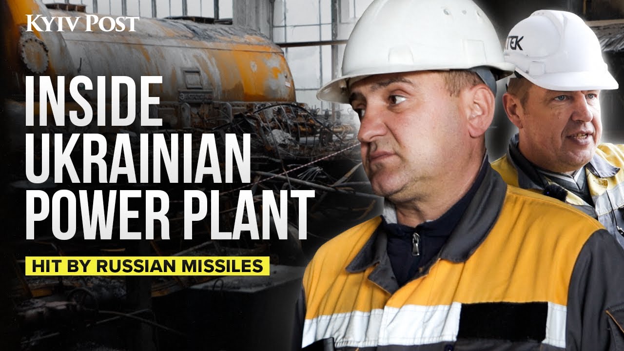 After Russian Strikes: Will Ukraine Be Plunged into Darkness Again?