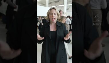 Sadiq Khan wins historic third term as London mayor