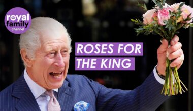 Cheerful King Waves to Crowds As He Leaves Macmillan Cancer Centre