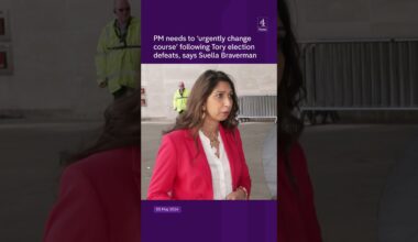 PM needs to ‘urgently change course’