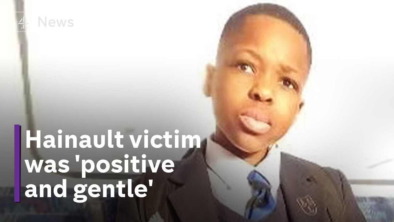 Hainault attack: 14-year-old victim named as Daniel Anjorin