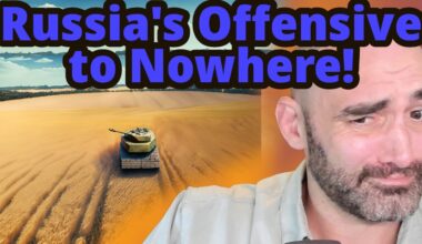 Russia Continues It's Attack to Nowhere!