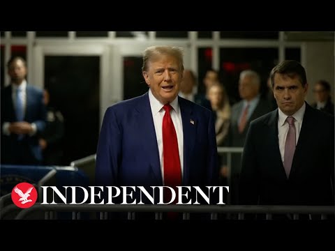 Live: Trump hush money trial continues as second gag order ruling due