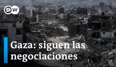 Hamás aún examina la propuesta de tregua con Israel