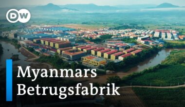 Betrugs-Fabriken in Myanmar: Abzocken im Akkord | Shift