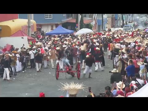 No Comment : au Mexique on célèbre le "Cinco de Mayo"