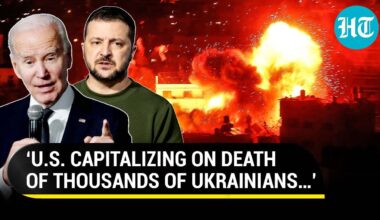 Pro-Putin Ukrainian Politician’s Big Prediction, Says U.S. Pushing These Nations Into ‘Fire Of War’