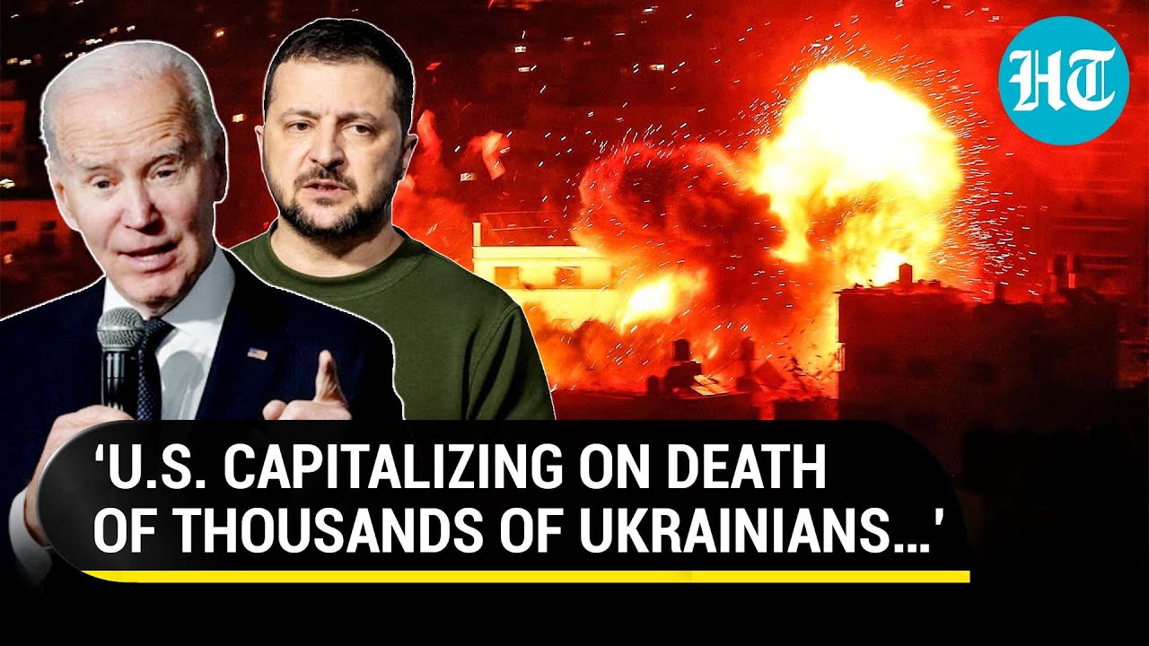 Pro-Putin Ukrainian Politician’s Big Prediction, Says U.S. Pushing These Nations Into ‘Fire Of War’