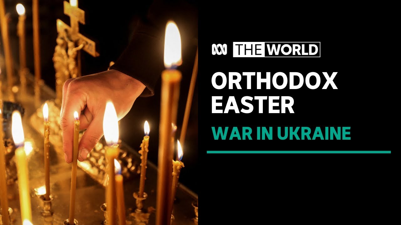Ukraine celebrates third Orthodox Easter since Russian Invasion | The World