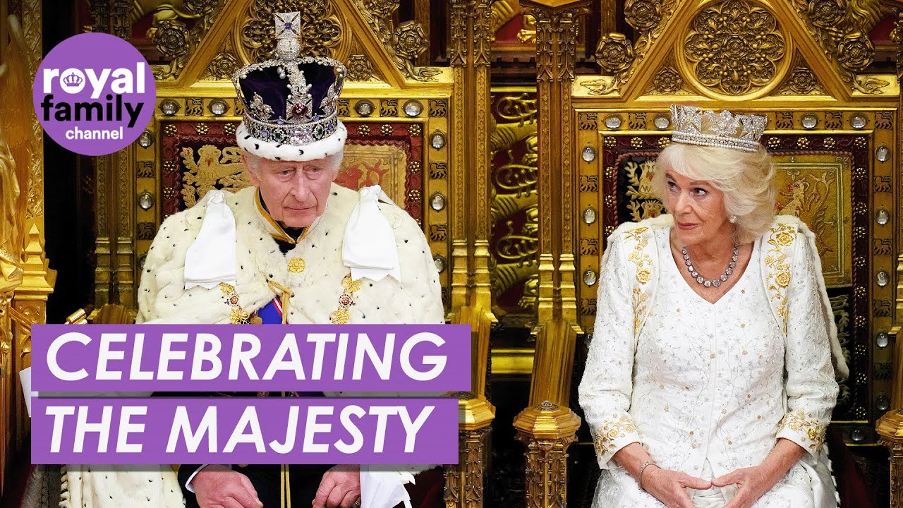 Coronation Memories: A Look Back at the Majestic Inauguration of King Charles III