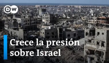 Estados Unidos, dispuesto a conseguir una tregua en Gaza “ahora”