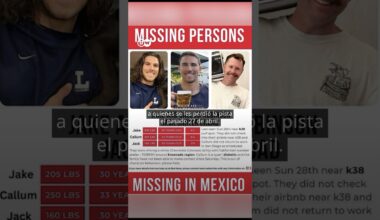 Matan a tres surfistas extranjeros en Baja California,México