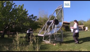 Cuisiner au four solaire, un bon geste pour la planète
