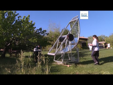 Cuisiner au four solaire, un bon geste pour la planète