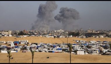 Guerre à  Gaza : les pourparlers de trêve se poursuivent en Egypte