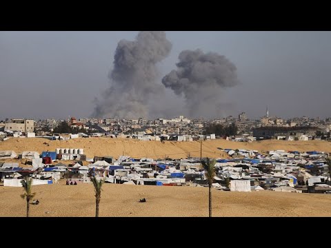Guerre à  Gaza : les pourparlers de trêve se poursuivent en Egypte