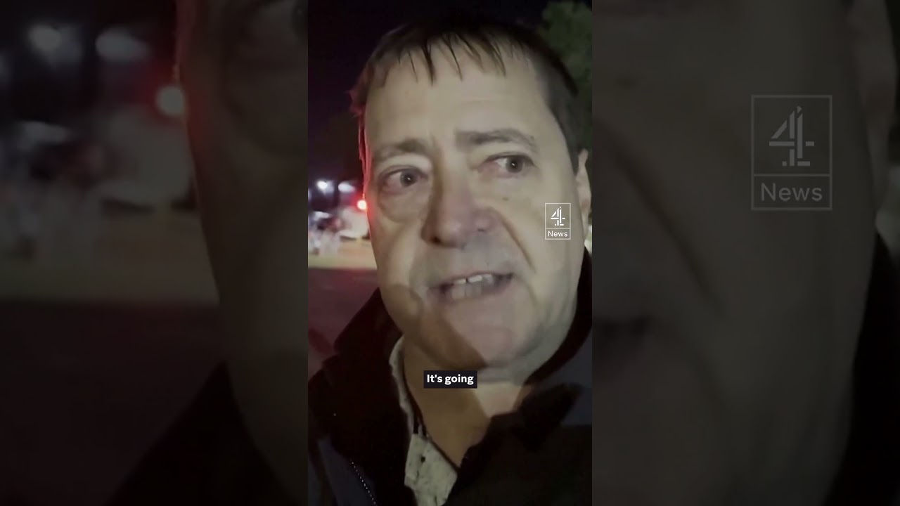 Dozens missing after South Africa building collapse