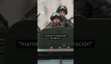 Putin ordena ejercicios nucleares ante posible envío de soldados de la OTAN a Ucrania