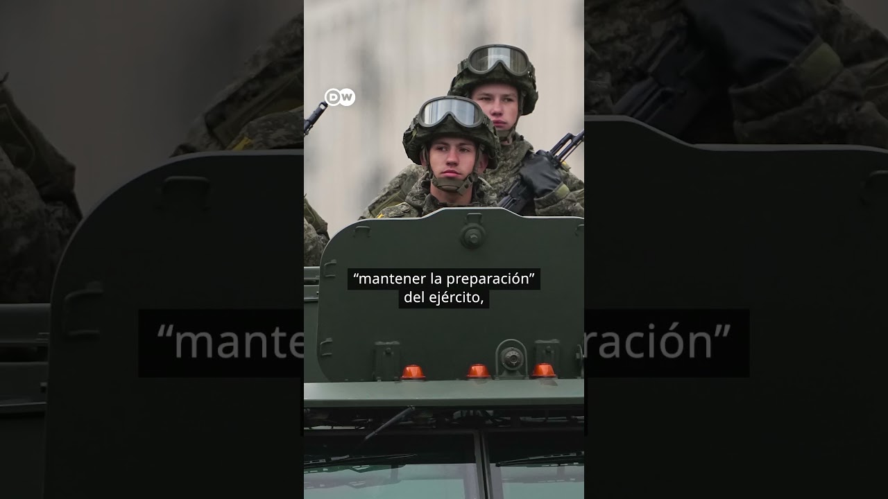 Putin ordena ejercicios nucleares ante posible envío de soldados de la OTAN a Ucrania