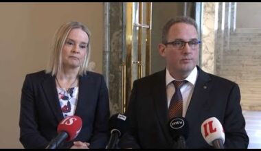 Finlande : un député soupçonné de tirs devant une boîte de nuit