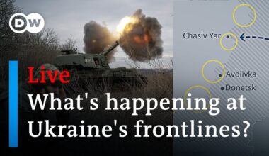 Is Ukraine losing control of the battlefield? | Ask DW