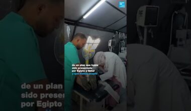 2/2 ▶️ Ejército israelí tomó control del paso fronterizo al sur de Gaza