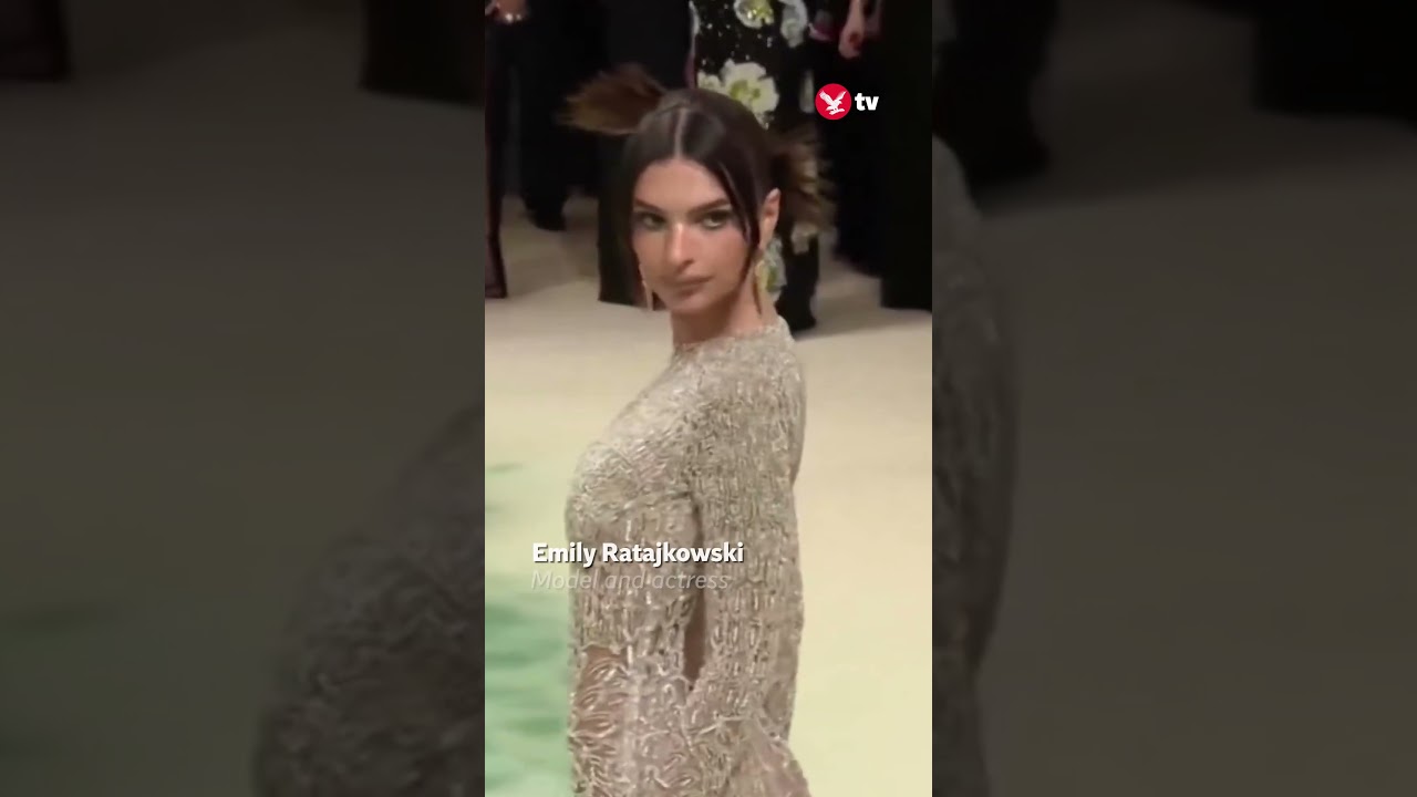 Met Gala 2024: Who hit 'Sleeping Beauties' theme? 👗 #fashion #shorts