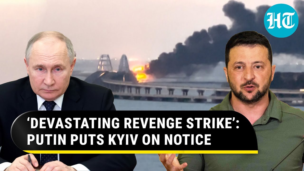 Putin Aide Issues Dire Warning To Ukraine & West; ‘Devastating Revenge Strike If…’ | Watch