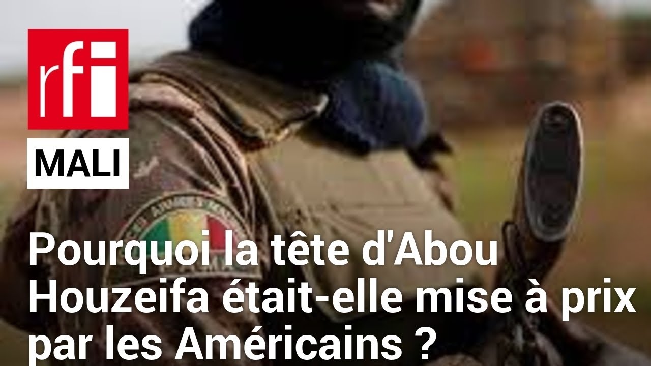 Mali : élimination d’un haut responsable de l’EIGS • RFI