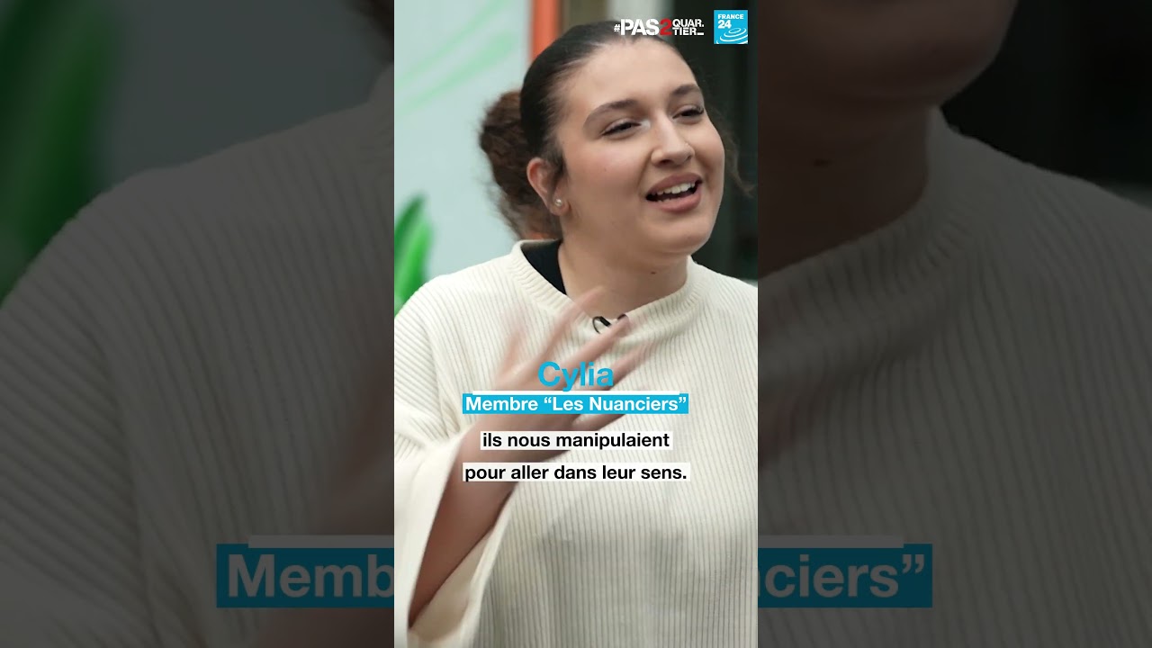 ⚖️ Apprendre à débattre pour faire résonner ses idées • FRANCE 24