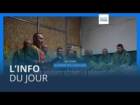 L’info du jour | 6 mai - Matin