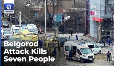 Belgorod Attack Kills At Least Seven People + More | Russian Invasion