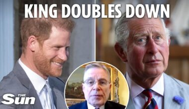 King Charles’ second snub to Prince Harry was no accident after four years of son's attacks