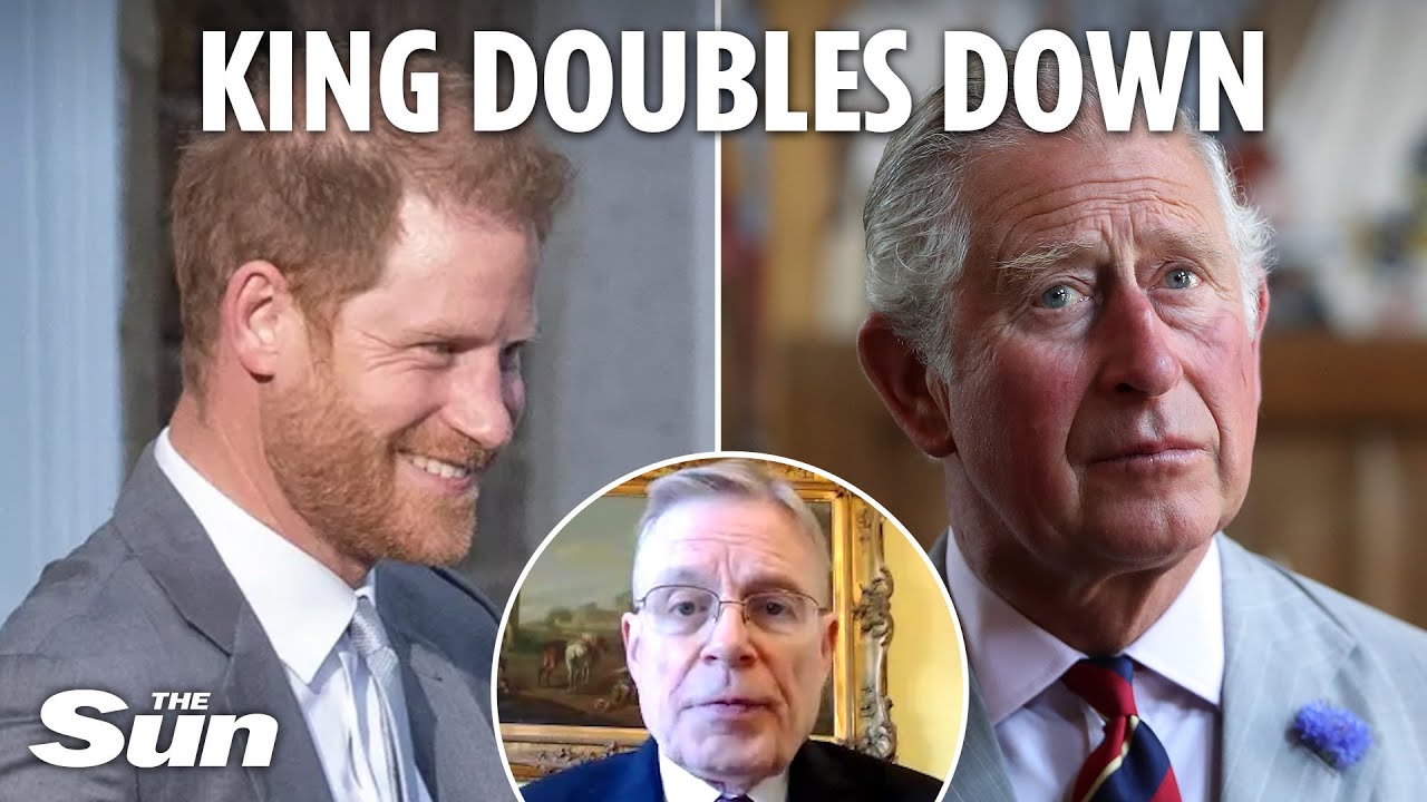 King Charles’ second snub to Prince Harry was no accident after four years of son's attacks