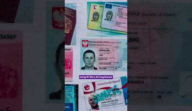 Under 18s 'will need ID to use TikTok' in UK