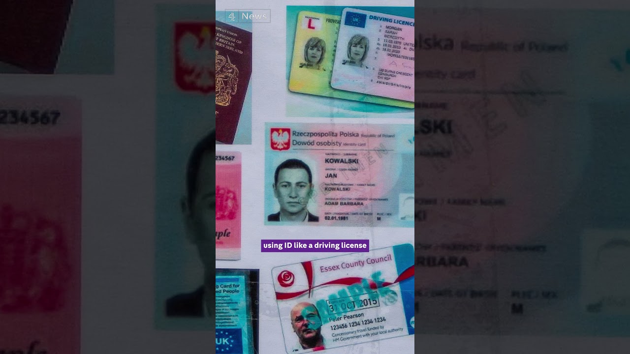 Under 18s 'will need ID to use TikTok' in UK