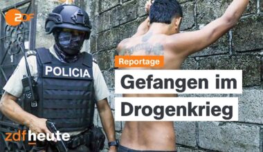 Ecuador im Griff der Drogenbosse | auslandsjournal