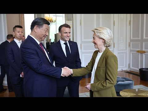 L'UE est prête à utiliser pleinement ses outils de défense commerciale contre la Chine, avertit U…