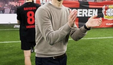 Bayer Leverkusen make 𝐡𝐢𝐬𝐭𝐨𝐫𝐲 as they beat Benfica’s record of 48 games unbeaten in all competitions between December 1963 and February 1965. 49 games unbeaten, 0 games lost and 136 goals scored for Xabi Alonso’s side.