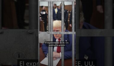 Alcalde de  de Nueva York afirma que la cárcel está lista para recibir a Donald Trump