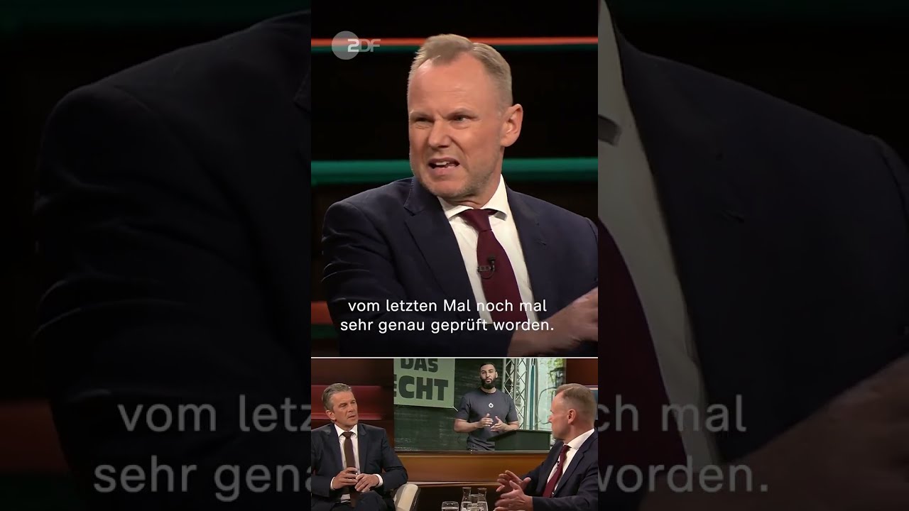 Härtere Auflagen für islamistische Demo geplant | #lanz #islamismus #shorts