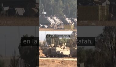 EE. UU. detiene el envío de bombas pesadas a Israel