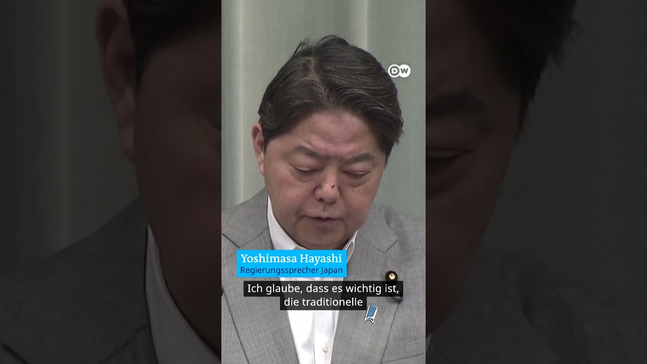 Japan weitet Walfang aus | DW Shorts