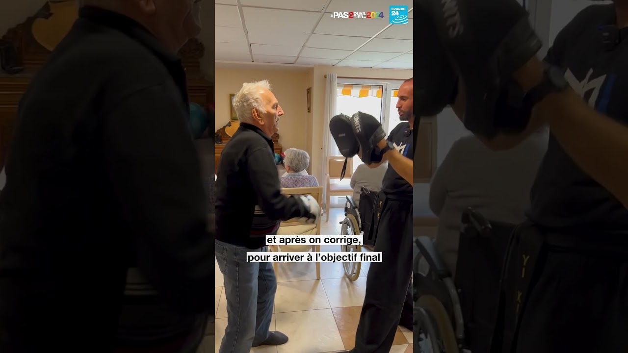 🥋 Les arts martiaux de 7 à 77 ans • FRANCE 24