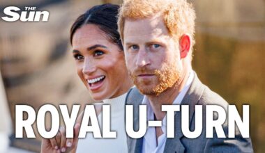 I watched Harry introduce Meghan to the world at Invictus Games - now she'll snub them to avoid boos