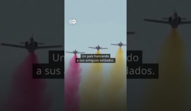 Alemania aprobó su Día de los Veteranos