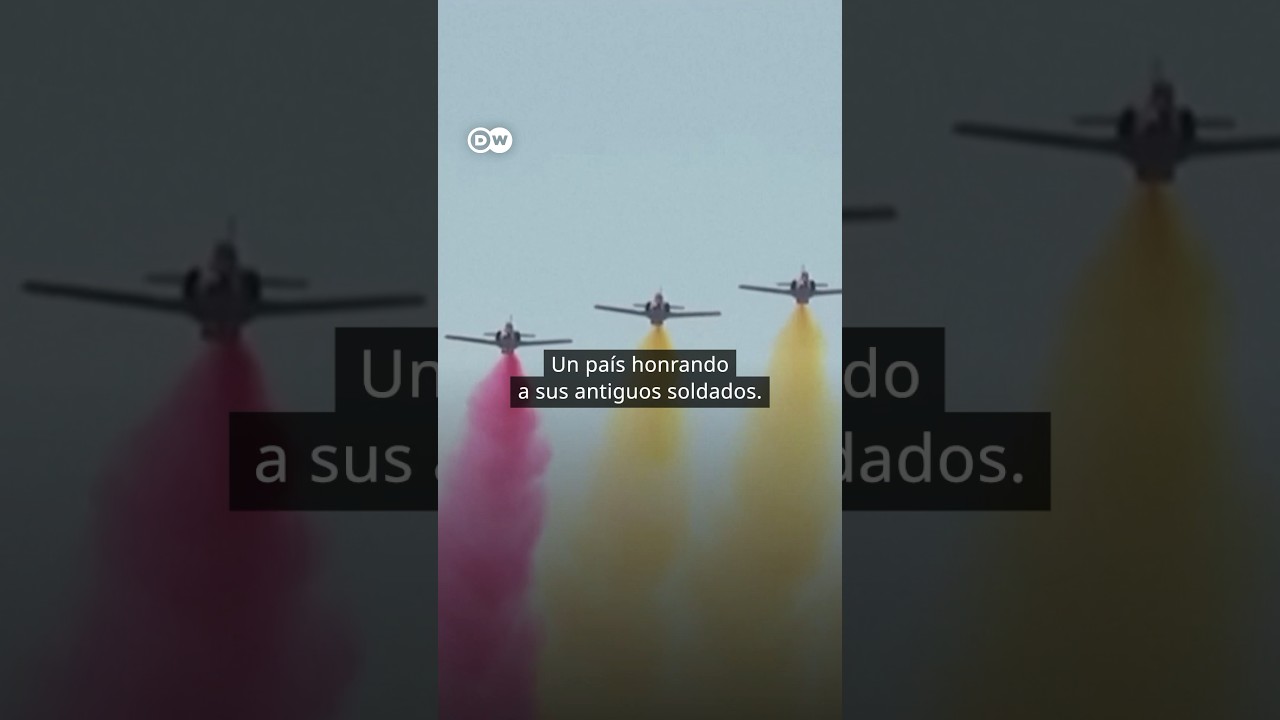 Alemania aprobó su Día de los Veteranos