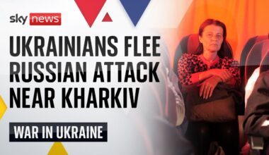 Russia attempts to open new front around Kharkiv | Ukraine War