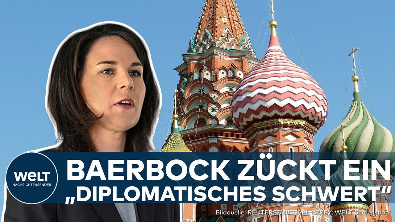 RUSSLANDS CYBER-ATTACKE: "Scharfes diplomatisches Mittel" – Baerbocks Antwort auf den SPD-Hack!